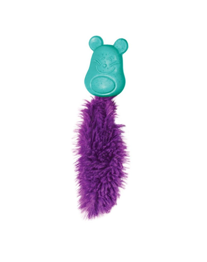 KONG Cat Infused Bobble Mouse jucarie pentru pisoi