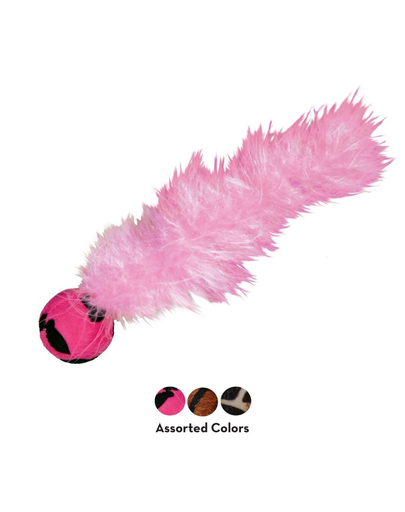 KONG Wild Tails jucarie pentru pisici
