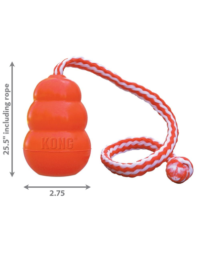 KONG Aqua L Jucarie plutitoare pentru caini
