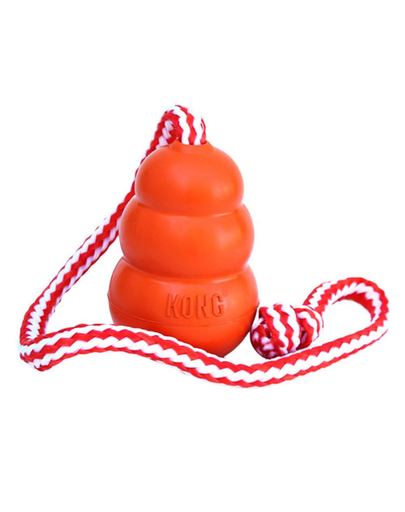 KONG Aqua M Jucarie plutitoare pentru caini