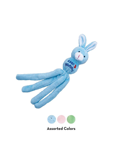KONG Cat Wubba Bunny Assorted jucarie pentru pisici