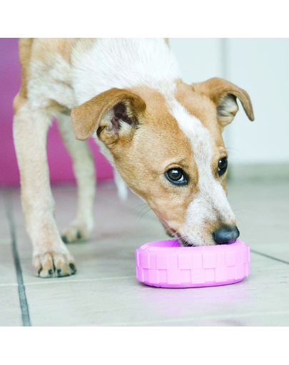 KONG Puppy Tyres M/L jucarie pentru catelusi