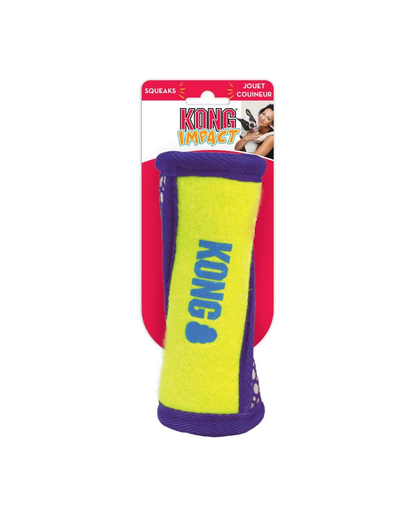 KONG Impact Twist M jucarie pentru aport pentru caini