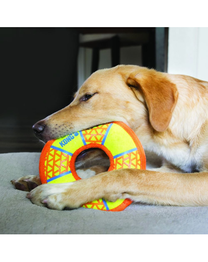 KONG Impact Ball S/M durabila minge pentru caini