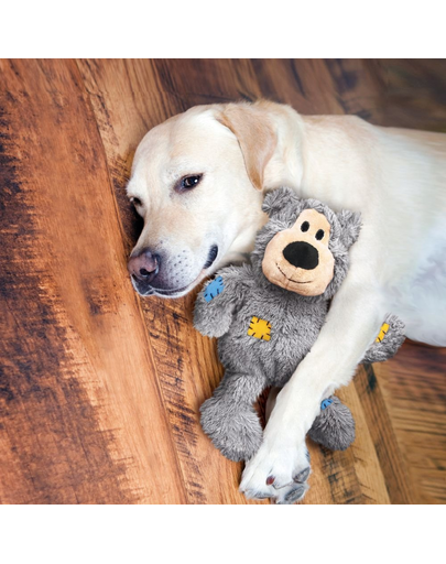KONG Wild Knots Bears XS jucarie pluszowa pentru caini