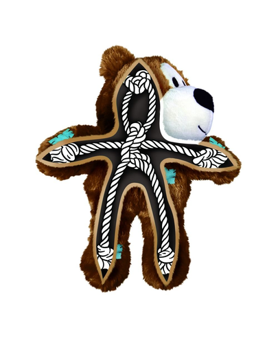 KONG Wild Knots Bears XS jucarie pluszowa pentru caini