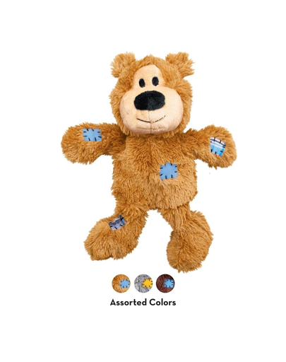 KONG Wild Knots Bears XS jucarie pluszowa pentru caini