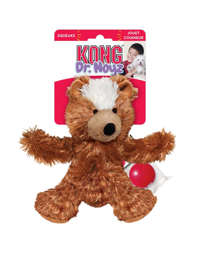 KONG Dr Noyz Bear M jucarie de plus pentru caini