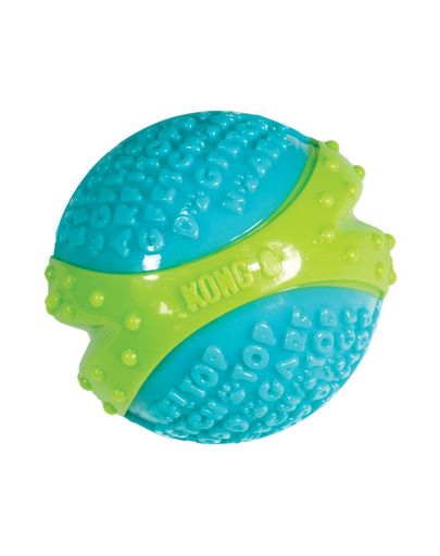 KONG CoreStrength Ball L minge pentru caini