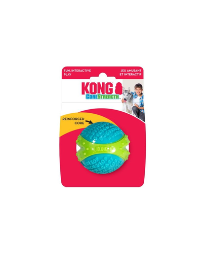 KONG CoreStrength Ball M os pentru caini