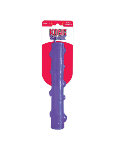 KONG Squeezz Stick M Jucarie dentitie pentru caini