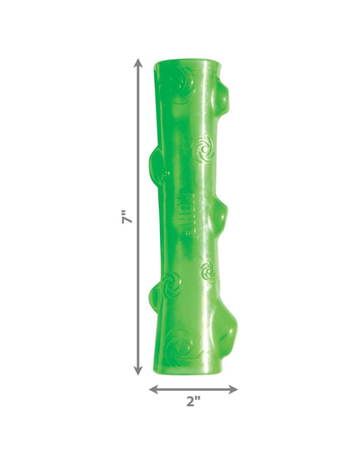 KONG Squeezz Stick M Jucarie dentitie pentru caini