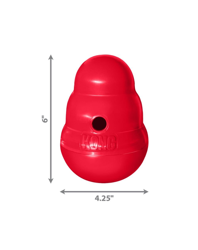 KONG Jucărie Wobbler S