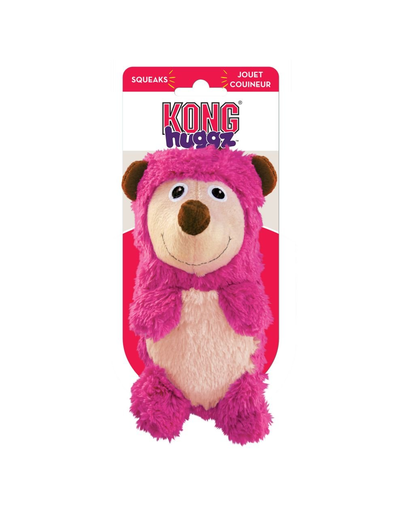 KONG Huggz Hedgehog S jucarie plus pentru caini