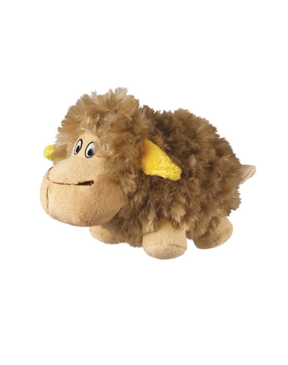 KONG Cruncheez Barnyard Sheep jucarie pentru caini oaie L