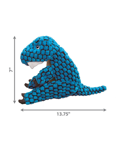 KONG Dynos T-Rex L jucarie plus pentru caini