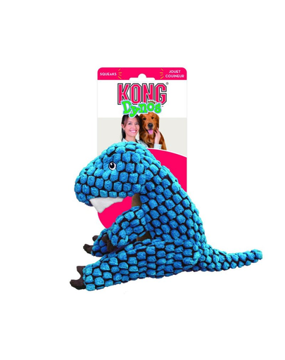 KONG Dynos T-Rex XS jucarie pentru caini