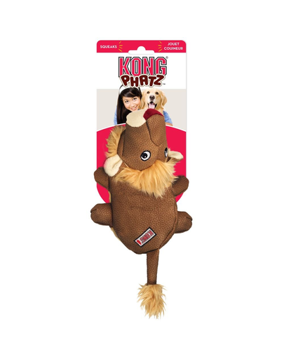 KONG Phatz Lion M jucarie plus pentru caini