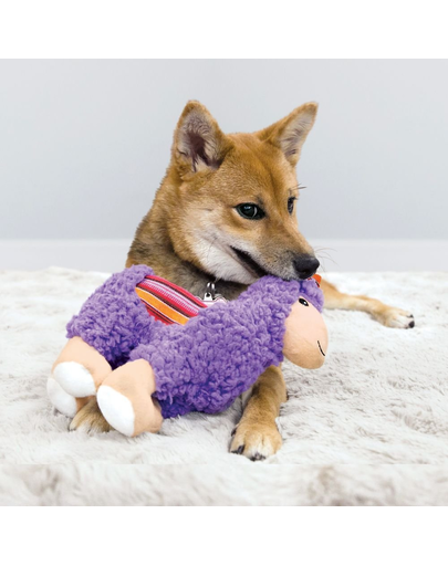 KONG Sherps Donkey M jucarie plus pentru caini