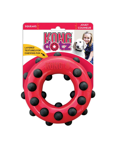 KONG Dotz Circle L