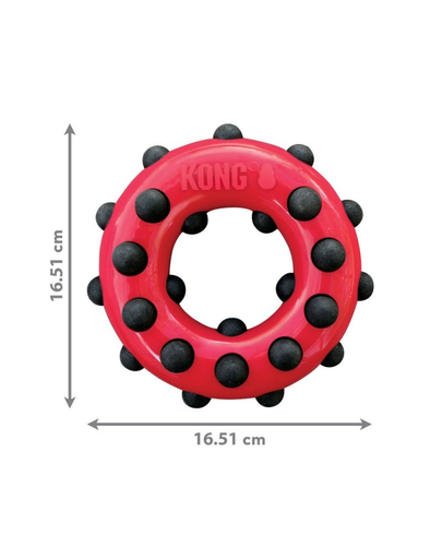 KONG Dotz Circle L