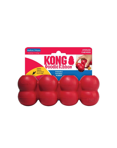 KONG Goodie Ribbon M