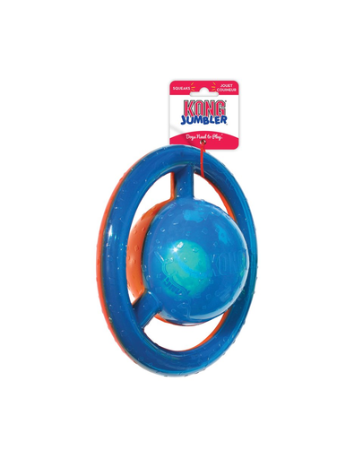 KONG Jumbler Disc Assorted L/XL