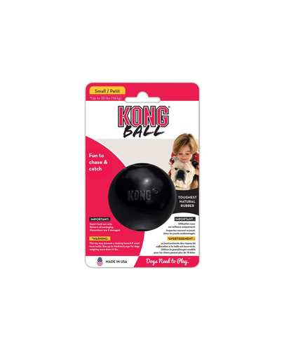 KONG Extreme Ball S durabil minge pentru caini