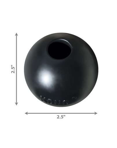 KONG Extreme Ball S durabil minge pentru caini