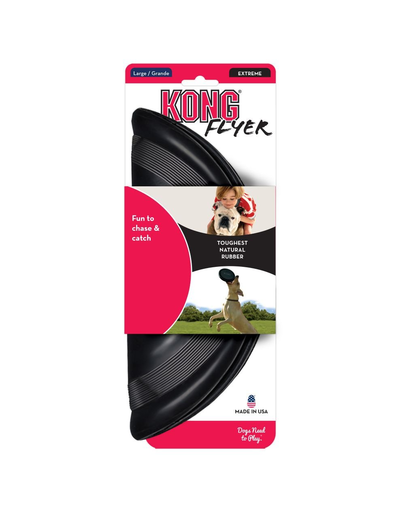 KONG Extreme Flayer Durabil frisbee pentru caini