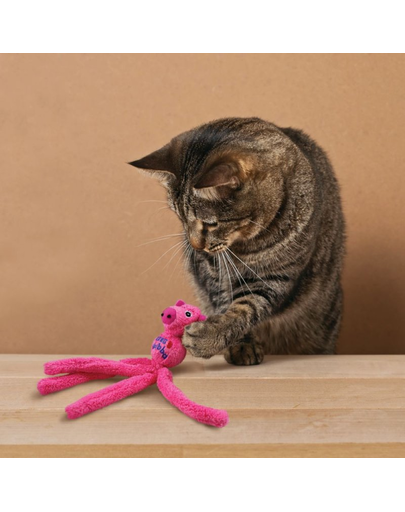 KONG Cat Wubba Bunny Assorted jucarie pentru pisici