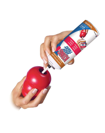KONG Easy Treat Peanut Butter Pasta pentru caini cu unt de arahide 226 g