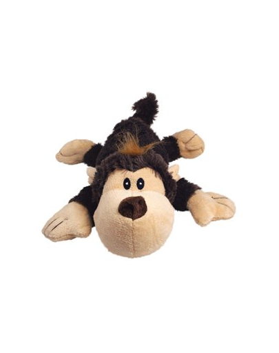 KONG Cozie Assorted Naturals M jucarie plus pentru caini