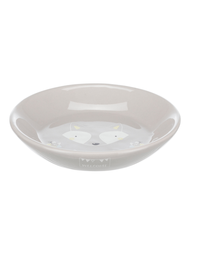 TRIXIE Bol ceramic pentru caini Junior, 0.2 L, diam.14 cm