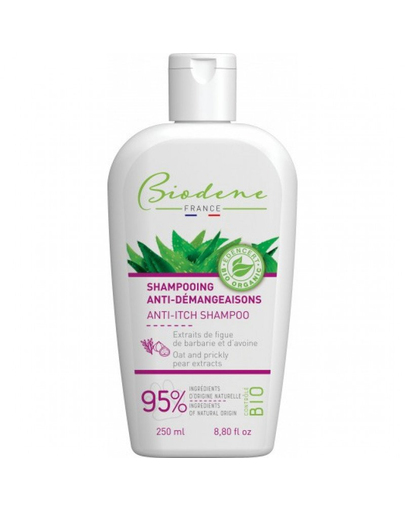 FRANCODEX Biodene Șampon antipruritic 250 ml