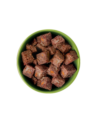 CESAR Hrana umeda pentru caini 6 x 400g bogat in carne de miel cu morcovi, cartofi si spanac