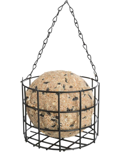 TRIXIE Suport pentru bile alimentare, metal 11 x 8 cm