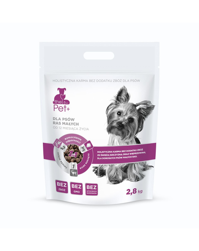 thePet+ Dog mini adult 2,8 kg