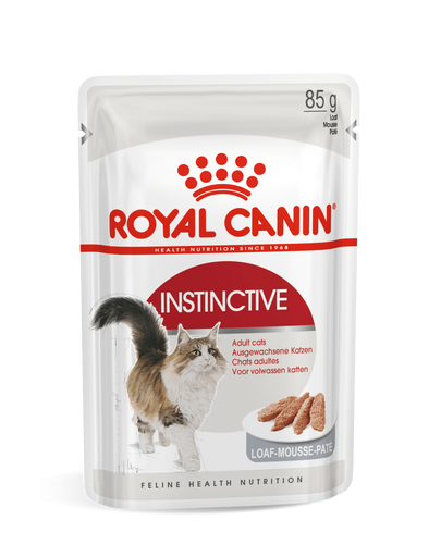 ROYAL CANIN Instinctive pate 12 x 85 g
