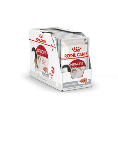 ROYAL CANIN Instinctive pate 12 x 85 g