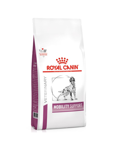 ROYAL CANIN VHN Dog Mobility Support 12 kg hrana dietetica pentru caini adulti cu afectiuni articulare
