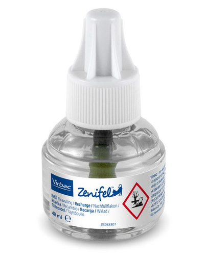 VIRBAC Zenifel rezerva pentru difuzor 48 ml