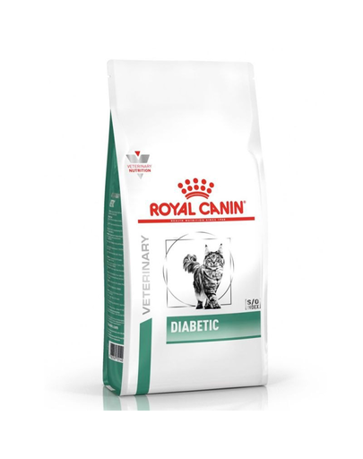 ROYAL CANIN Diabetic Feline 3.5 kg hrana uscata dietetica pentru pisici adulte cu diabet zaharat