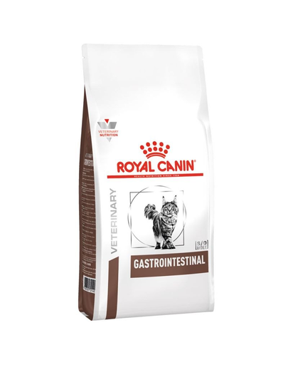 ROYAL CANIN Cat Gastro Intestinal 400 g hrana uscata pentru pisici cu tulburari gastrointestinale