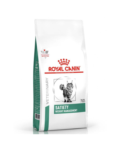 ROYAL CANIN Satiety Support Weight Managment Feline 3.5 kg hrana dietetica pentru pisici adulte supraponderale/obeze