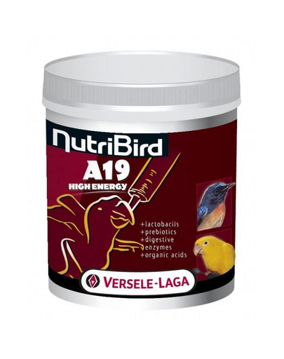 VERSELE-LAGA Nutribird a19 high energy 800 g