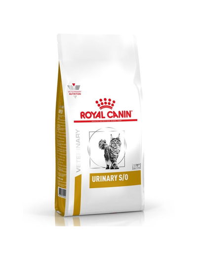 ROYAL CANIN Cat Urinary S/O LP34 3.5 kg hrana dietetica pentru pisici adulte cu afectiuni ale tractului urinar inferior