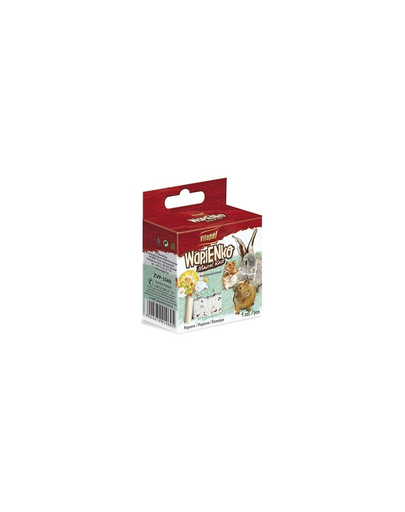 VITAPOL Mineral block pentru rozatoare - popcorn 40 g