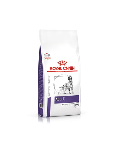 ROYAL CANIN VCN Adult Medium Dog 10 kg hrana dietetica pentru caini adulti de rase medii