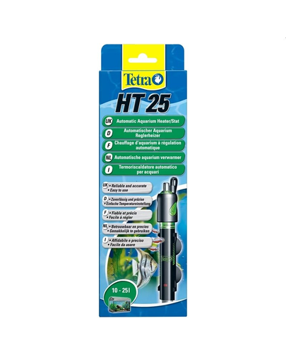 TETRA HT Incalzitor acvariu 25 W